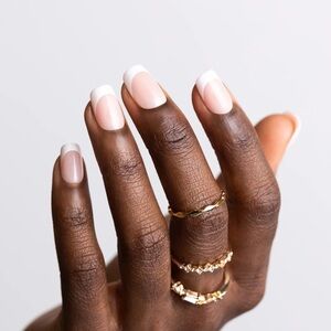 ⭐️NEW Red Aspen nail dashes